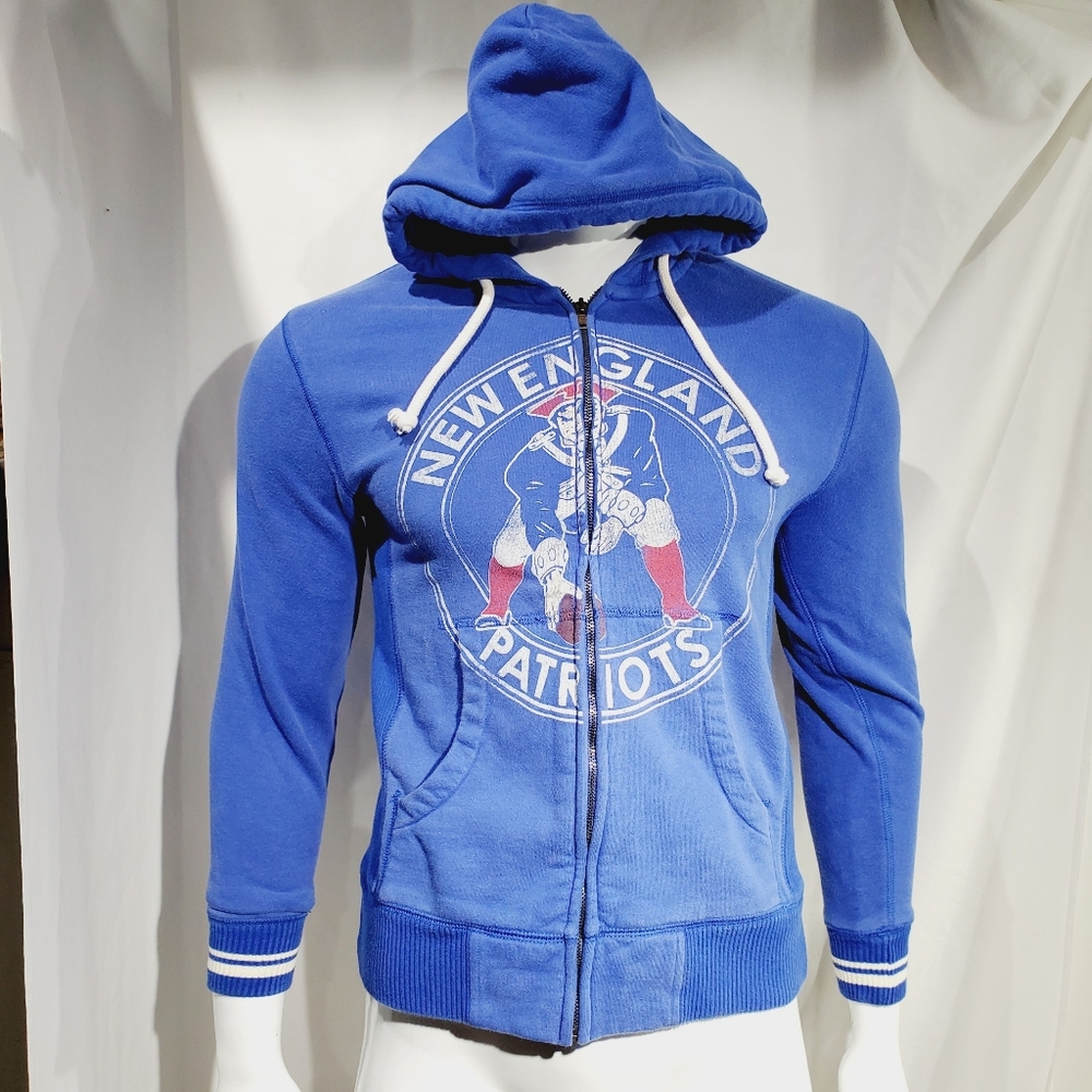 NEW ENGLAND PATRIOTS Casual Jacket Mitchell & Ness